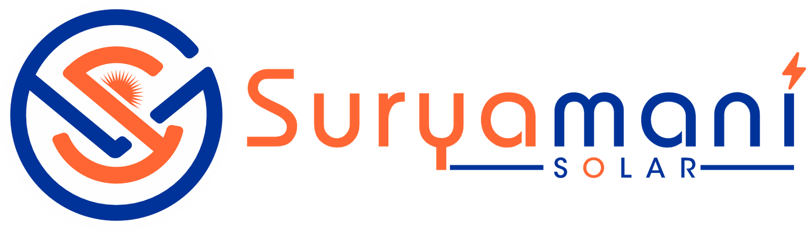 Suryamani Solar Logo
